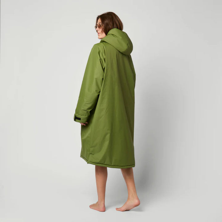 MYSTIC EXPLORE PONCHO MOSS