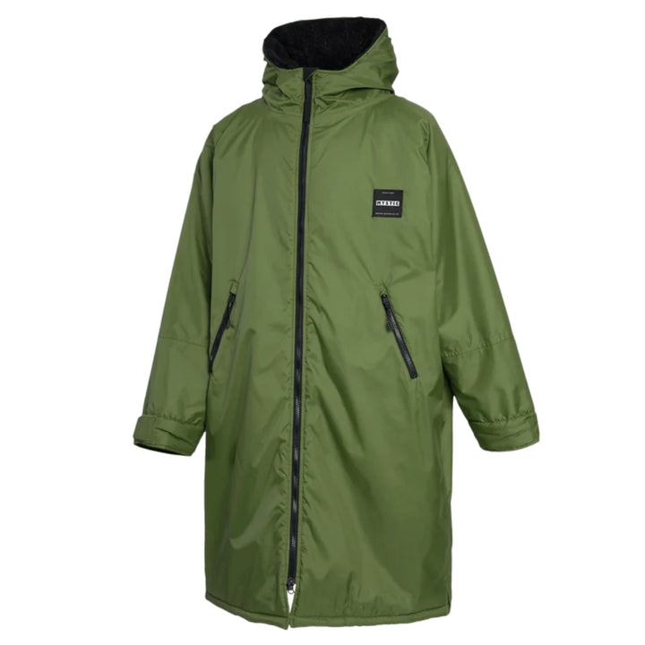 MYSTIC EXPLORE PONCHO MOSS