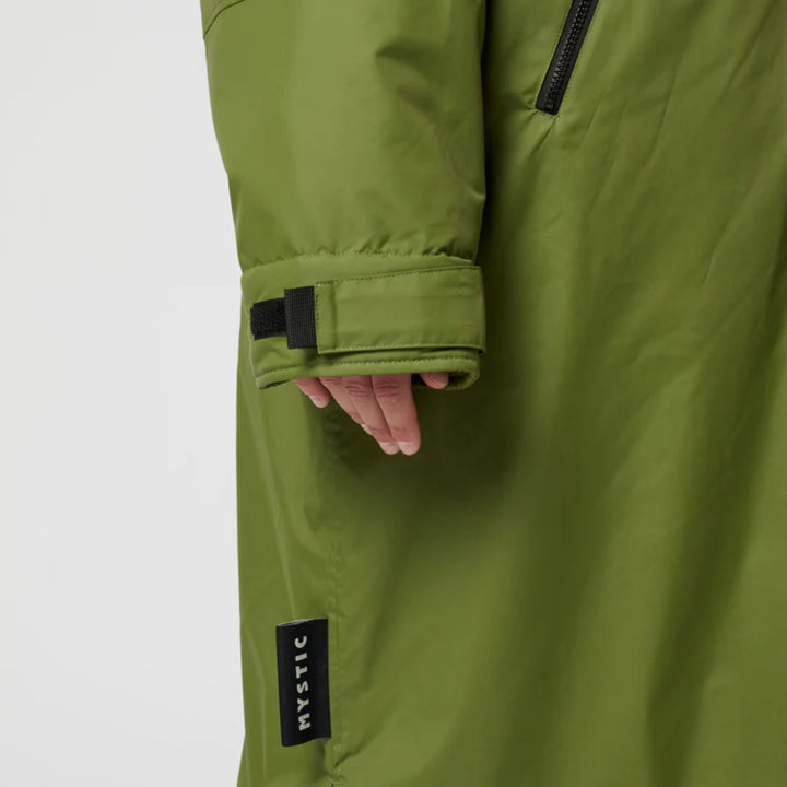 MYSTIC EXPLORE PONCHO MOSS