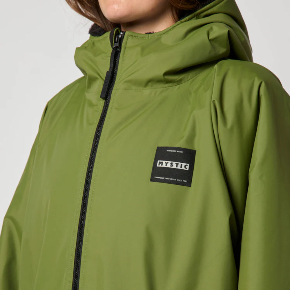 MYSTIC EXPLORE PONCHO MOSS