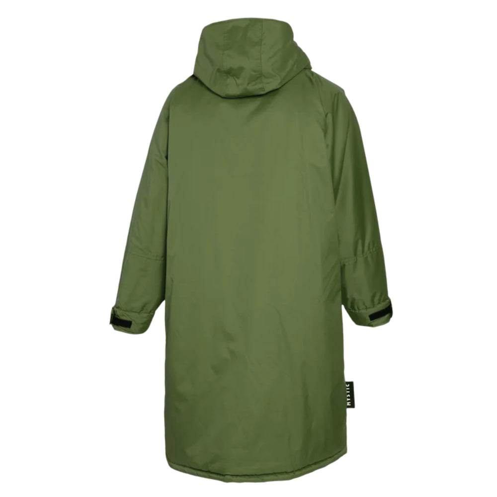 MYSTIC EXPLORE PONCHO MOSS