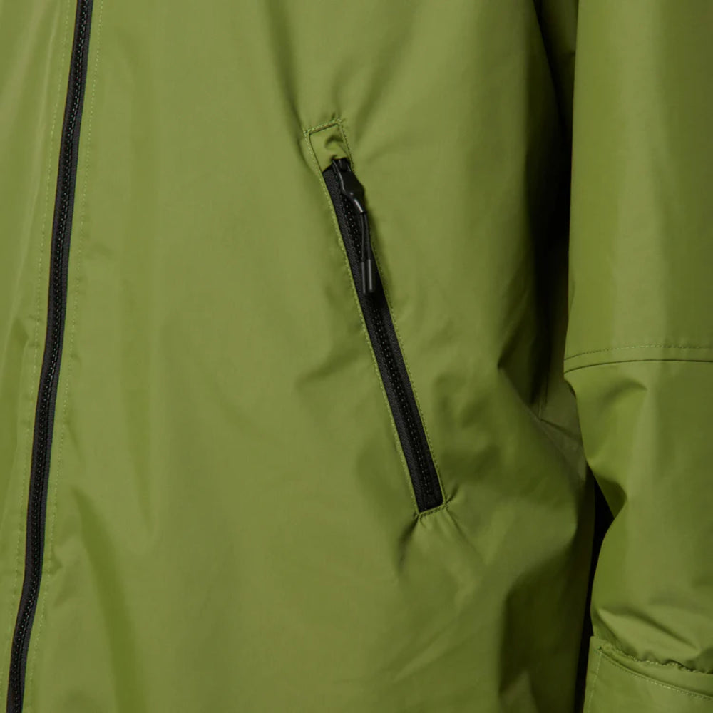 MYSTIC EXPLORE PONCHO MOSS