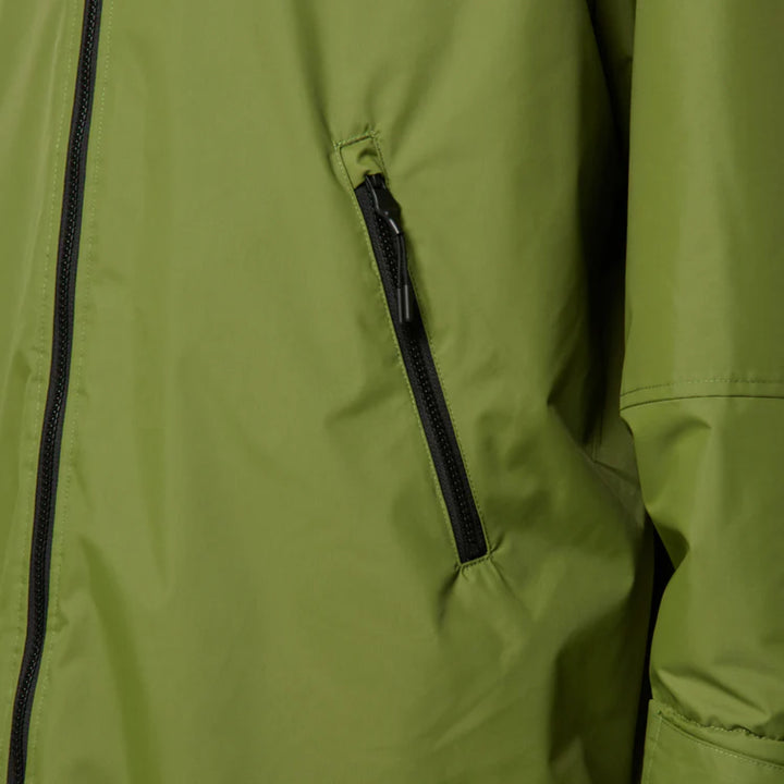 MYSTIC EXPLORE PONCHO MOSS