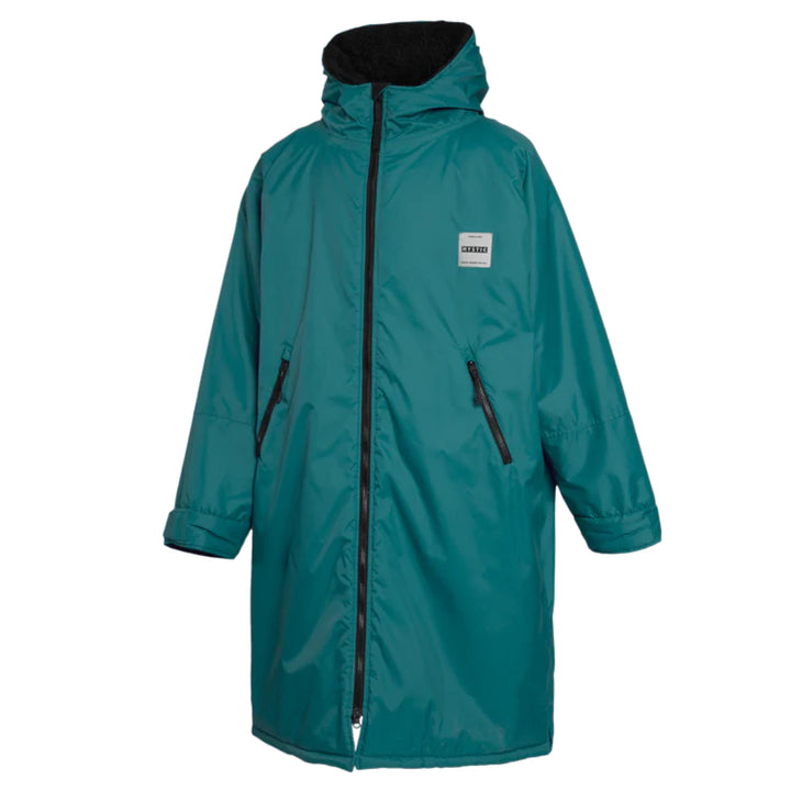 MYSTIC EXPLORE PONCHO TEAL