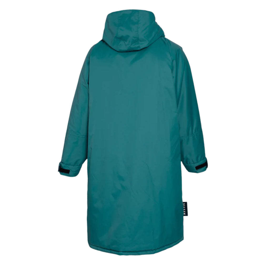 MYSTIC EXPLORE PONCHO TEAL