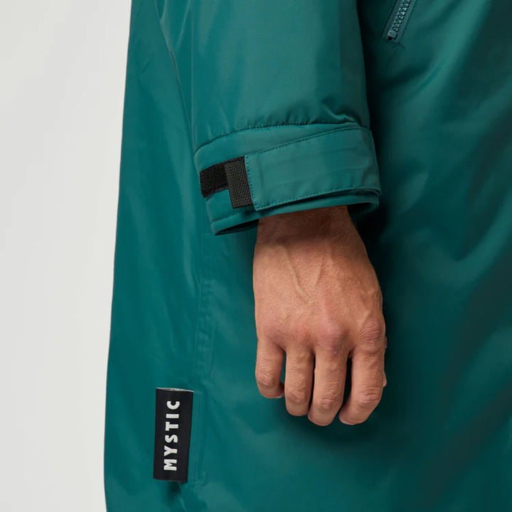 MYSTIC EXPLORE PONCHO TEAL