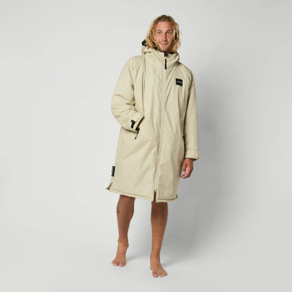 MYSTIC EXPLORE PONCHO SAND