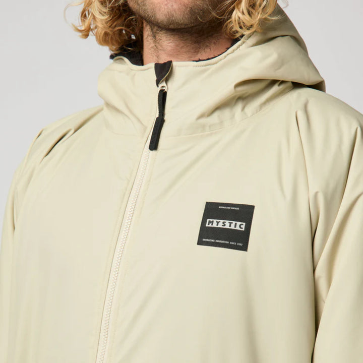 MYSTIC EXPLORE PONCHO SAND