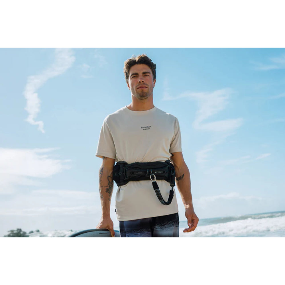 MYSTIC TACTIC S/S QUICKDRY BLACK