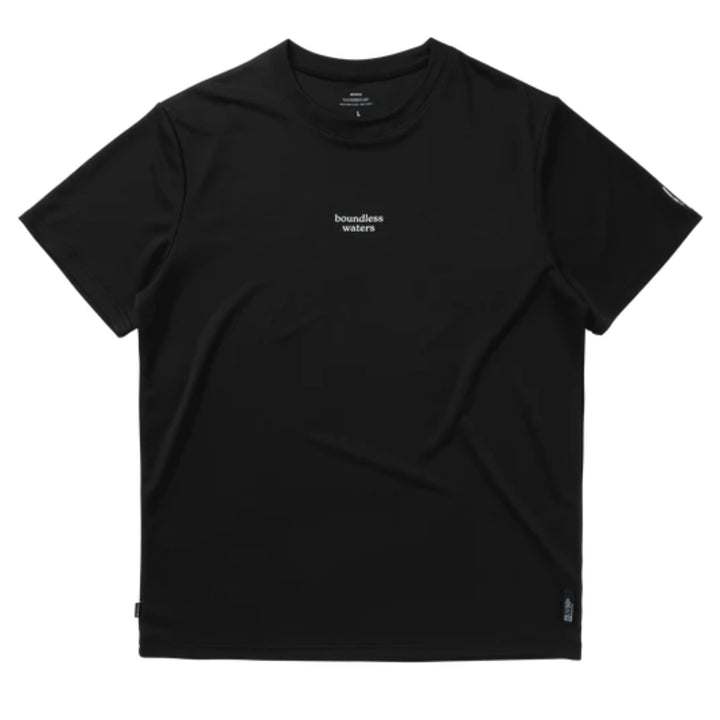 MYSTIC TACTIC S/S QUICKDRY BLACK