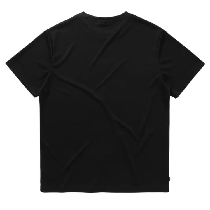 MYSTIC TACTIC S/S QUICKDRY BLACK