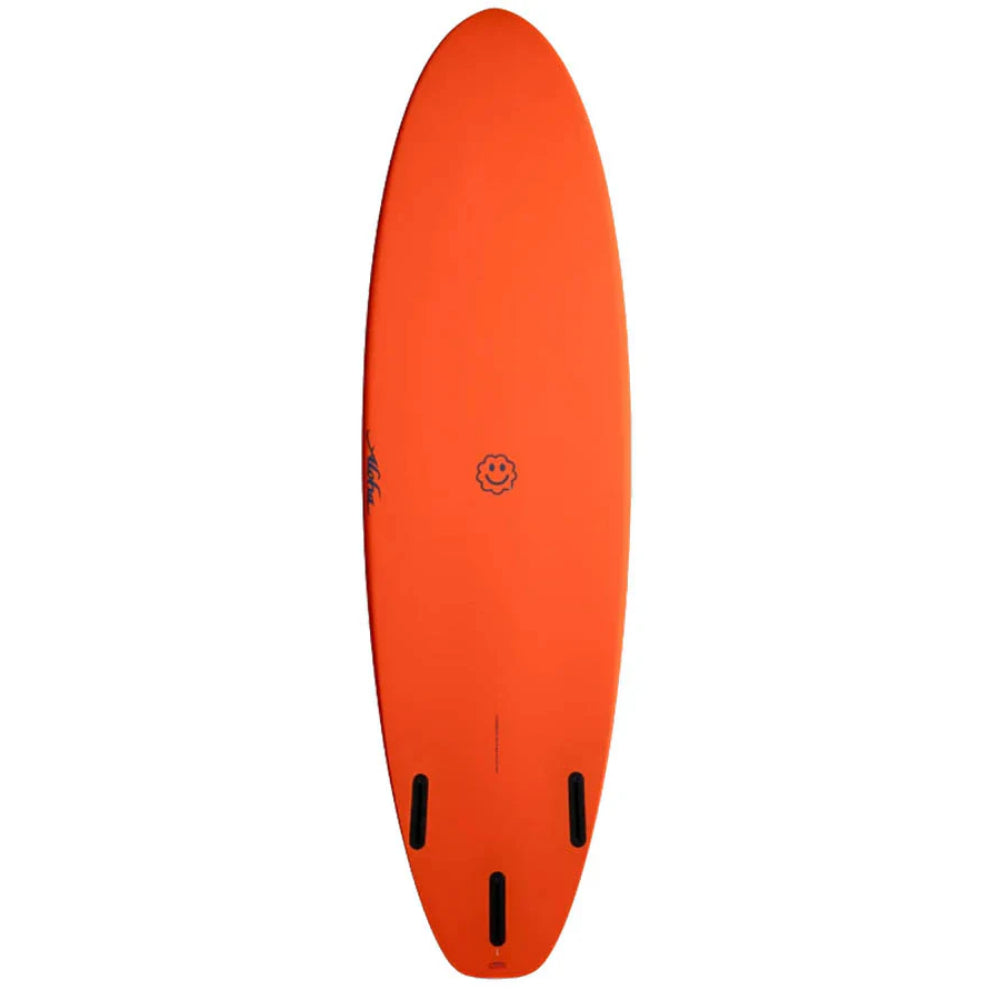 ALOHA SMILE SUPER CORE FUNZARELLI 7'0 ORANGE