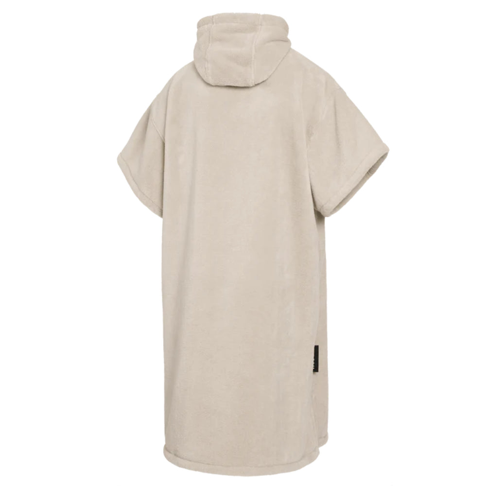 MYSTIC TEDDY PONCHO SAND