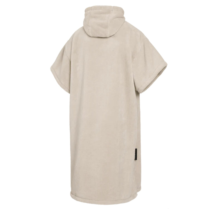 MYSTIC TEDDY PONCHO SAND