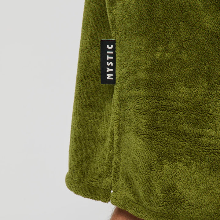 MYSTIC TEDDY PONCHO MOSS