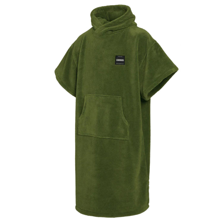 MYSTIC TEDDY PONCHO MOSS