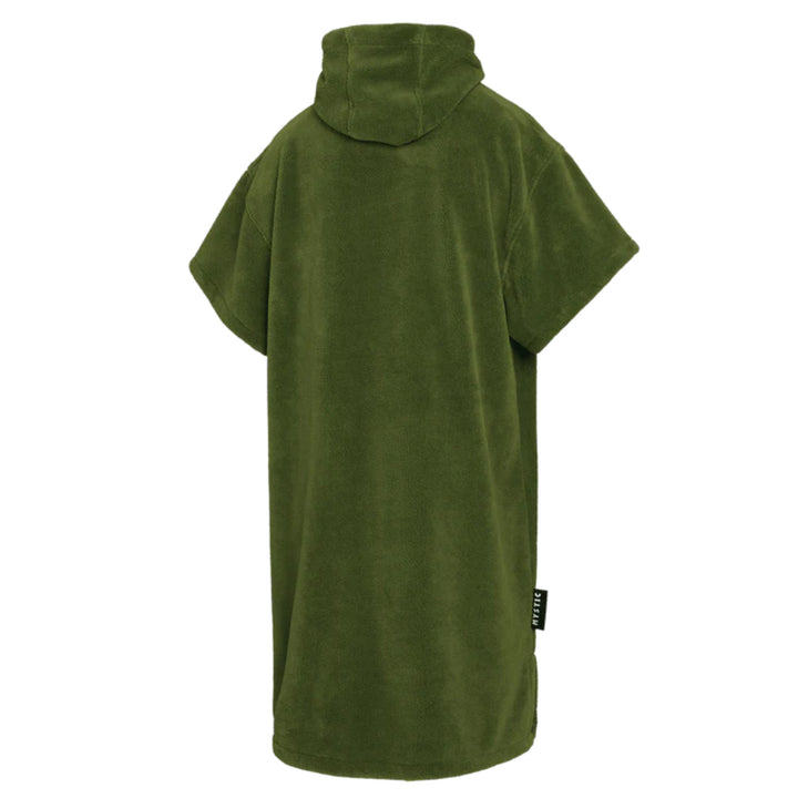MYSTIC TEDDY PONCHO MOSS
