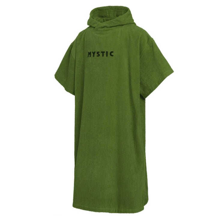 MYSTIC BRAND PONCHO MOSS
