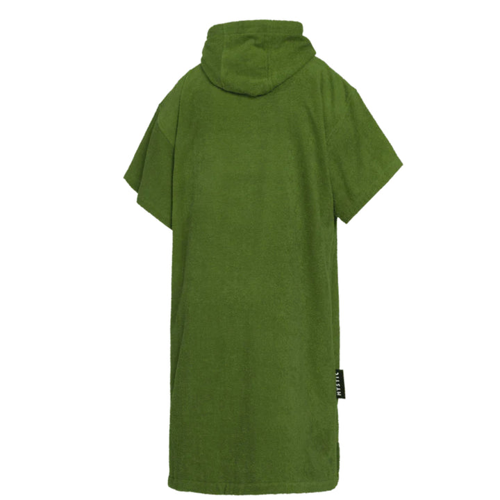 MYSTIC BRAND PONCHO MOSS