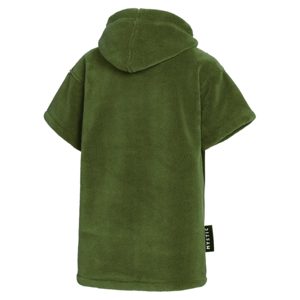 MYSTIC TEDDY KIDS PONCHO MOSS