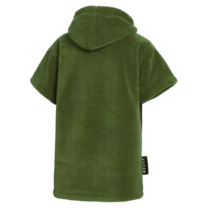 MYSTIC TEDDY KIDS PONCHO MOSS