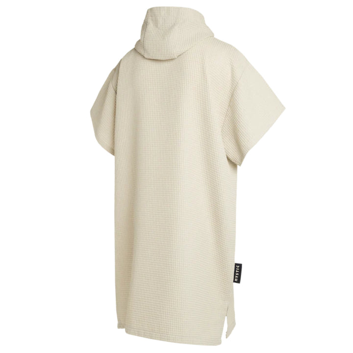 MYSTIC WAFFLE PONCHO SAND
