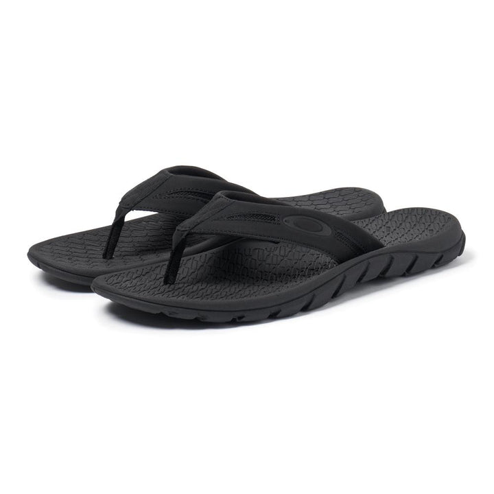 OAKLEY OPERATIVE SANDAL 2.0 BLACKOUT