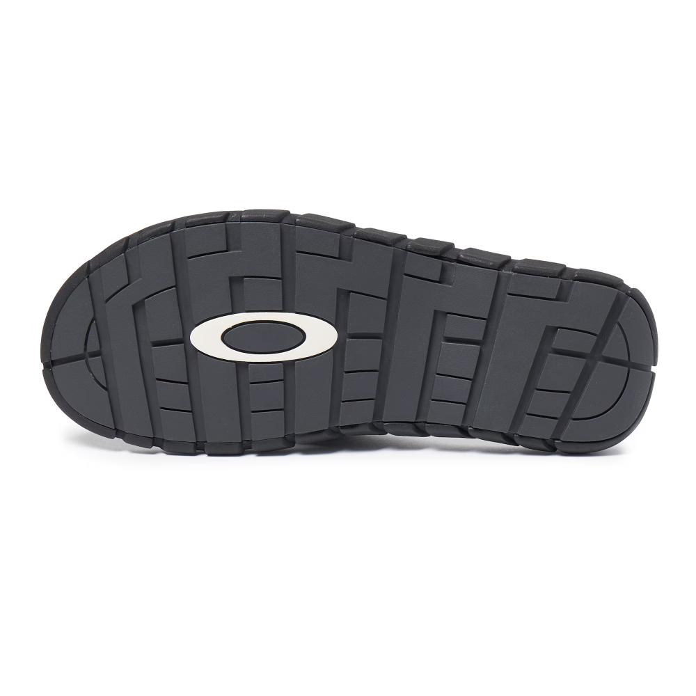 OAKLEY OPERATIVE SANDAL 2.0 BLACKOUT