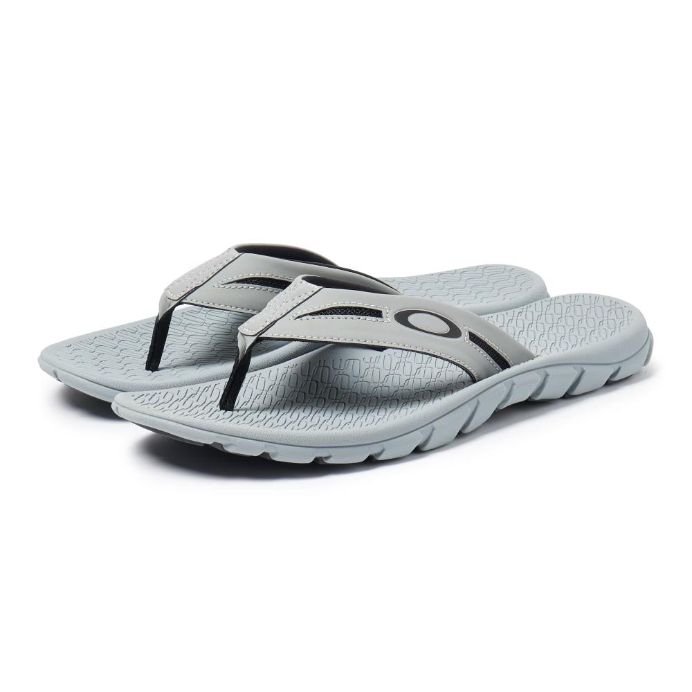 OAKLEY OPERATIVE SANDAL 2.0 STONE GRAY