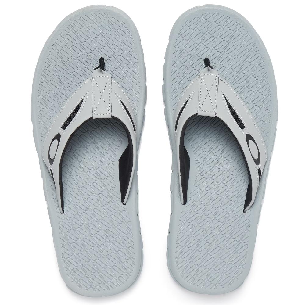 OAKLEY OPERATIVE SANDAL 2.0 STONE GRAY