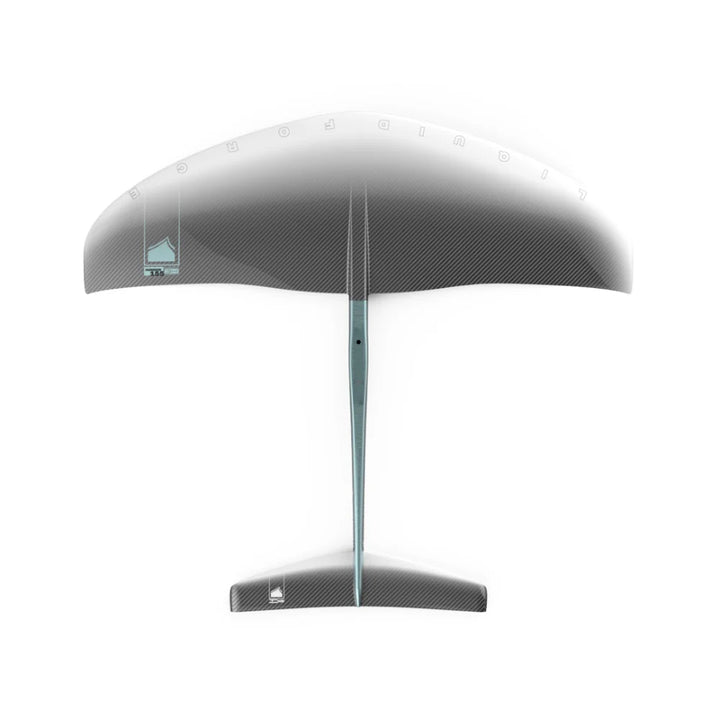 LIQUID FORCE POD 4'9 WITH HORIZON SURF 155 FOIL SET