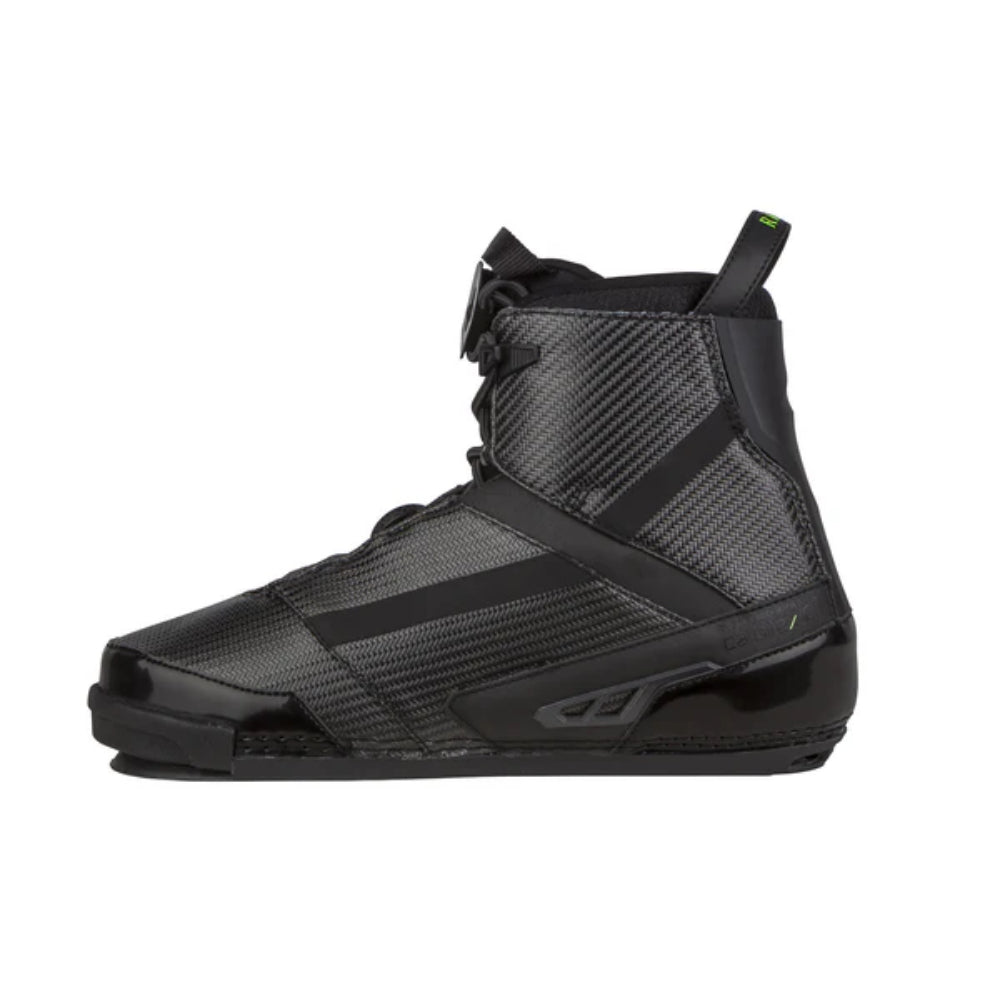 RADAR VAPOR CARBITEX REAR ALUMINUM PLATE