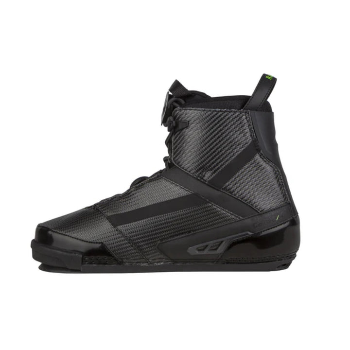 RADAR VAPOR CARBITEX REAR ALUMINUM PLATE