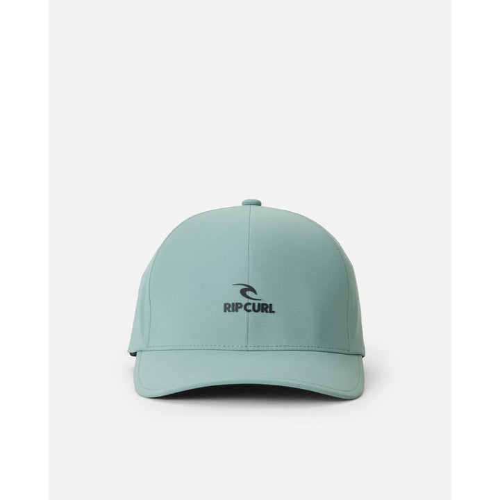 RIP CURL VAPORCOOL DELTA FLEXFIT CAP SAGE