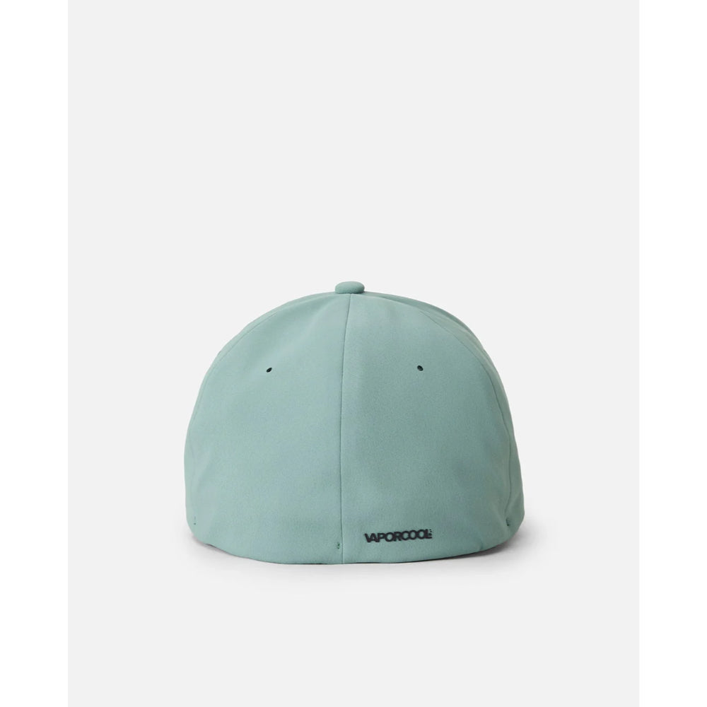 RIP CURL VAPORCOOL DELTA FLEXFIT CAP SAGE