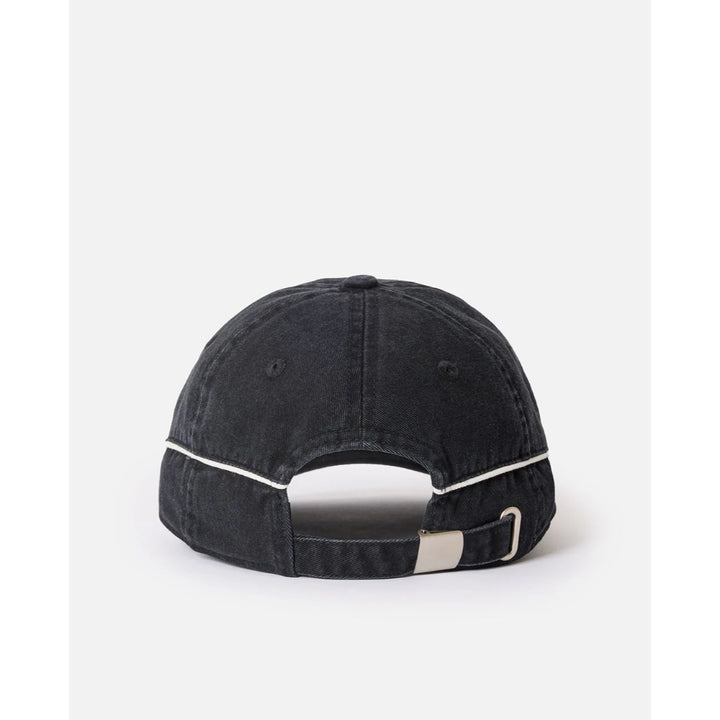 RIP CURL PANEL BEATER ADJUSTABLE CAP BLACK