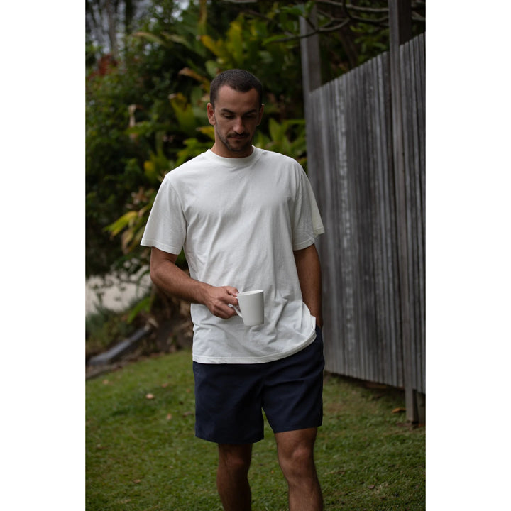 RHYTHM CLASSIC LINEN JAM VINTAGE BLACK