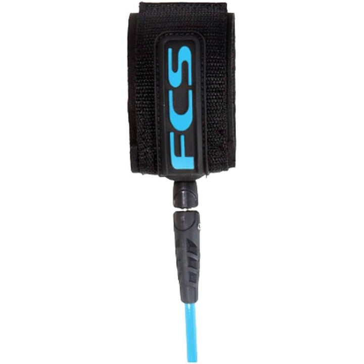 FCS REGULAR CLASSIC LEASH 7' BLUE