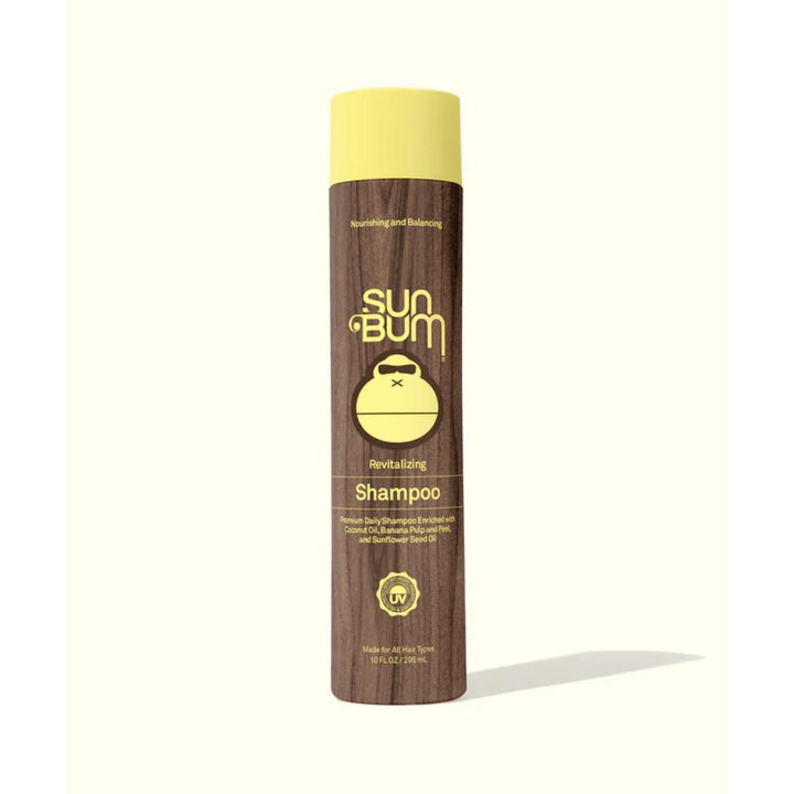 SUN BUM REVITALIZING SHAMPOO