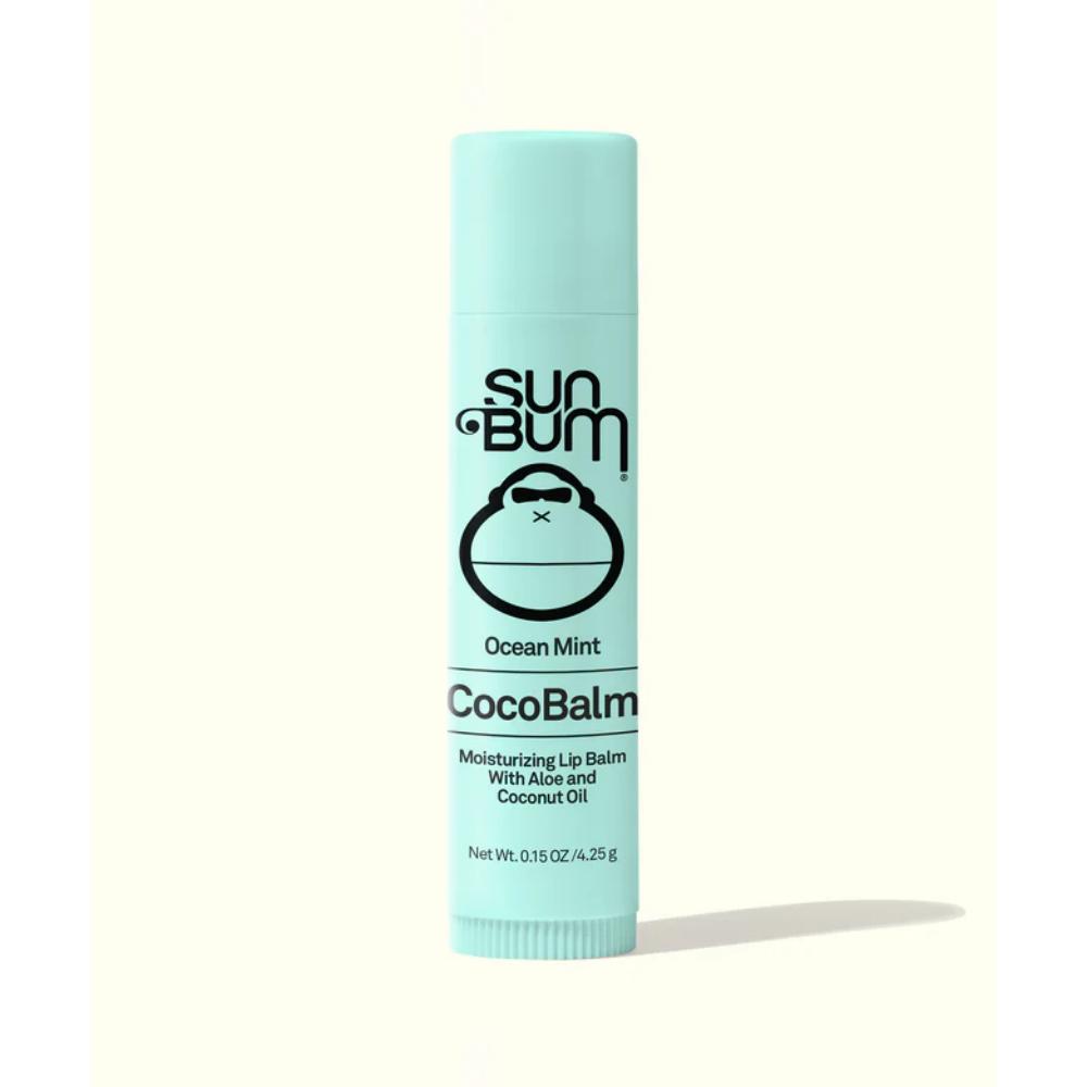 SUN BUM COCOBALM LIP BALM OCEAN MINT