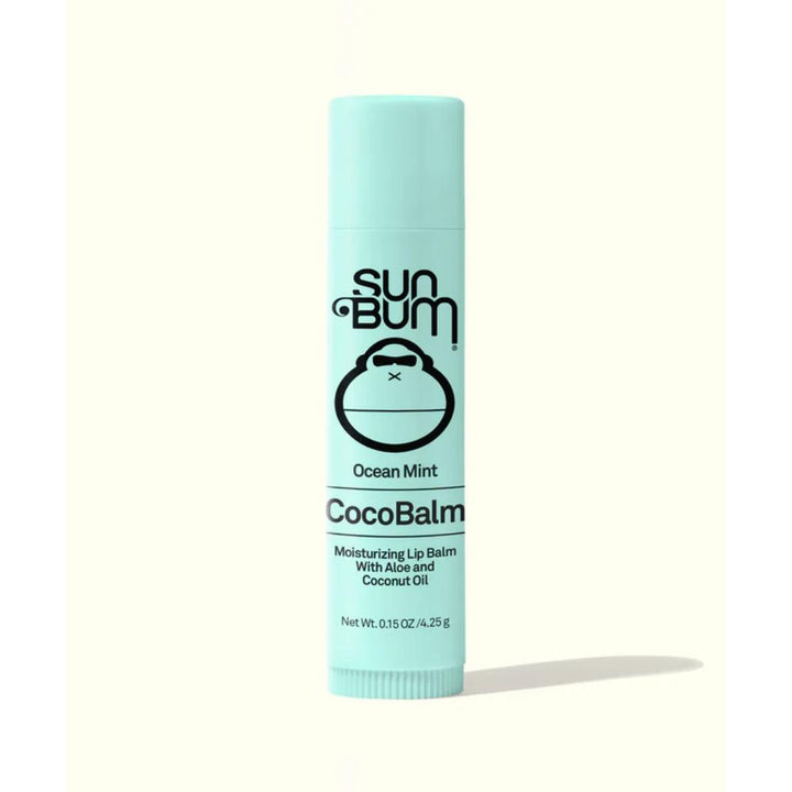 SUN BUM COCOBALM LIP BALM OCEAN MINT