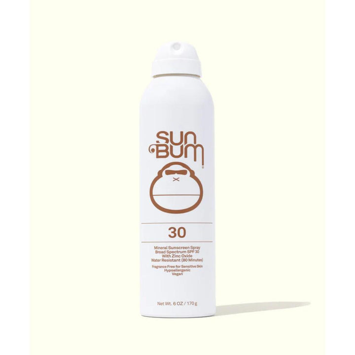 SUN BUM MINERAL SPF30 SUNSCREEN SPRAY