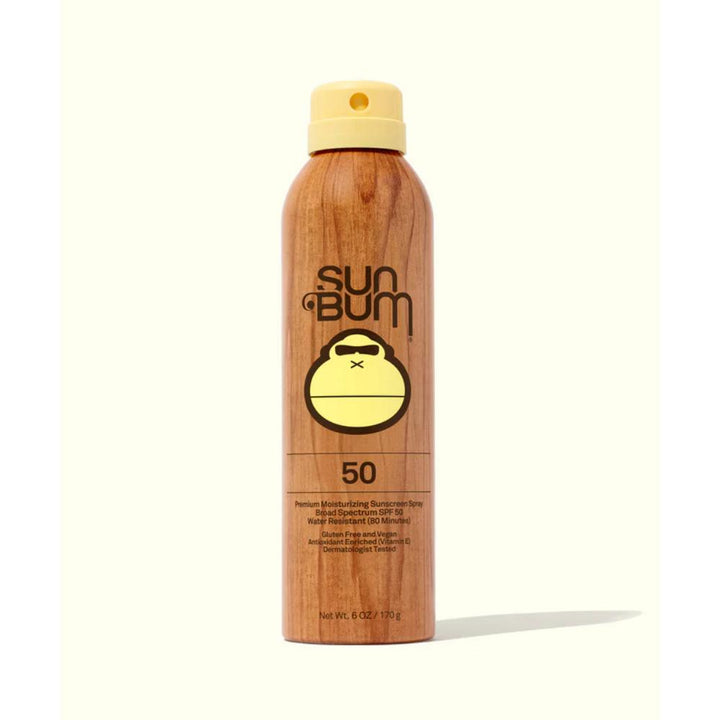 SUN BUM SPF50 SUNSCREEN SPRAY