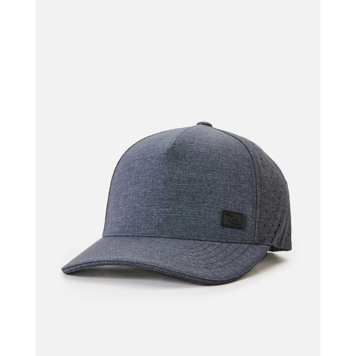 RIP CURL VAPORCOOL ELITE FLEXFIT CAP BLACK