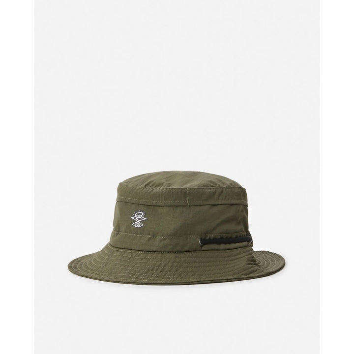 RIP CURL SEARCHERS TECH MID BRIM HAT OLIVE