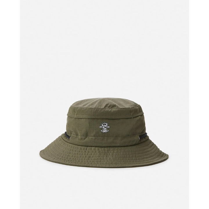 RIP CURL SEARCHERS TECH MID BRIM HAT OLIVE