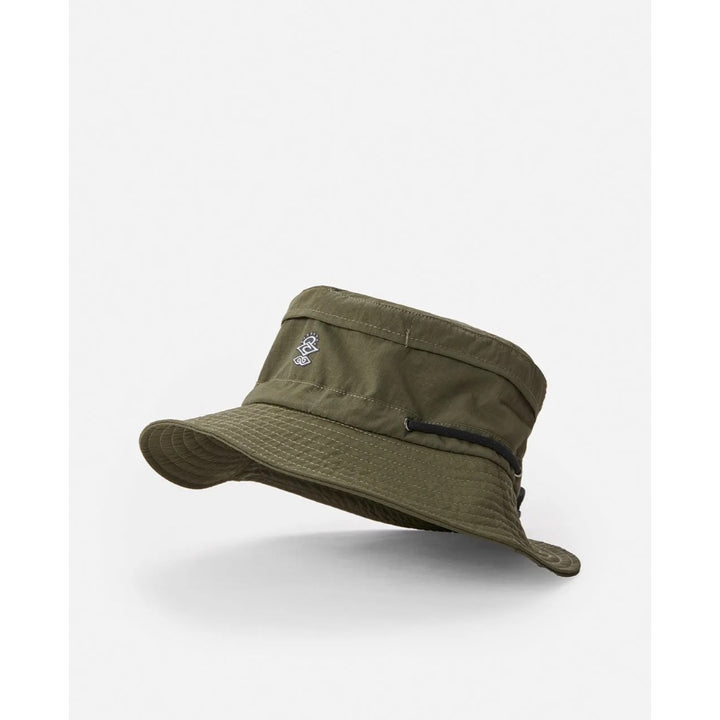 RIP CURL SEARCHERS TECH MID BRIM HAT OLIVE