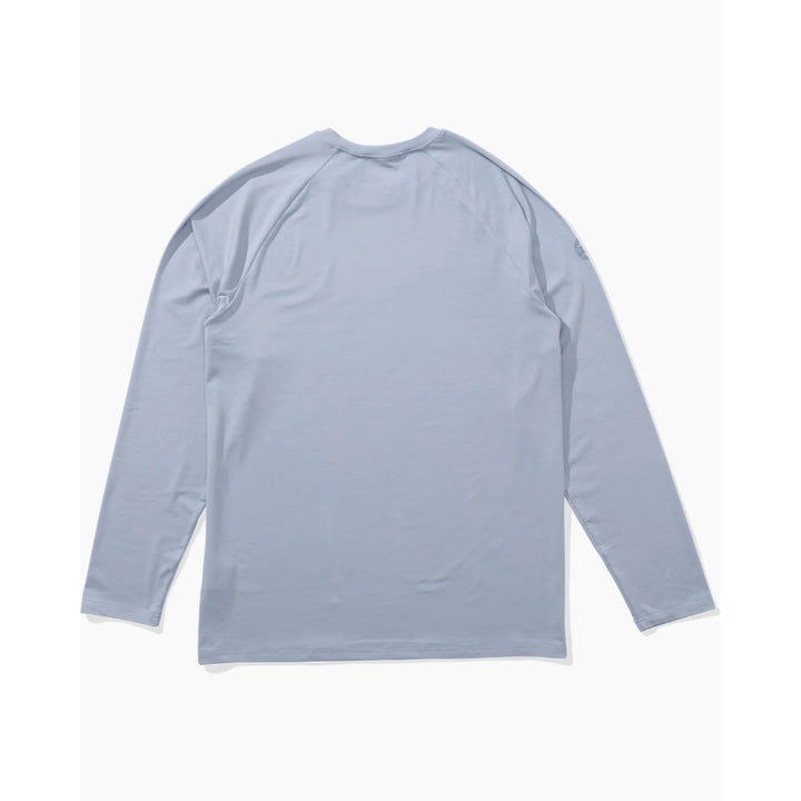 SALTY CREW MARINER LITE SUNSHIRT BLUE FOG