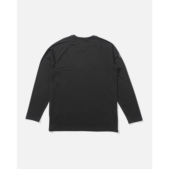 SALTY CREW MARINER LITE SUNSHIRT COAL