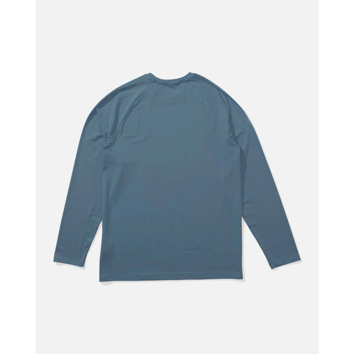 SALTY CREW MARINER LITE UV CREW PILOT BLUE